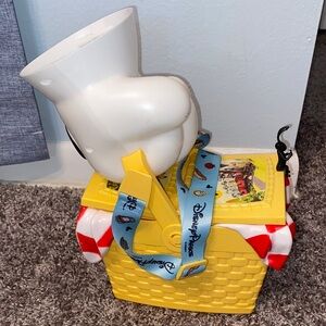 Disney popcorn bucket